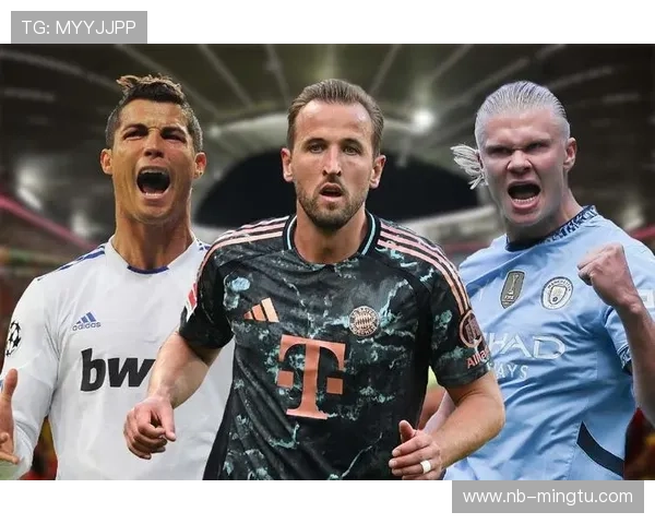 哈里·凯恩与C罗生涯进球效率对比分析